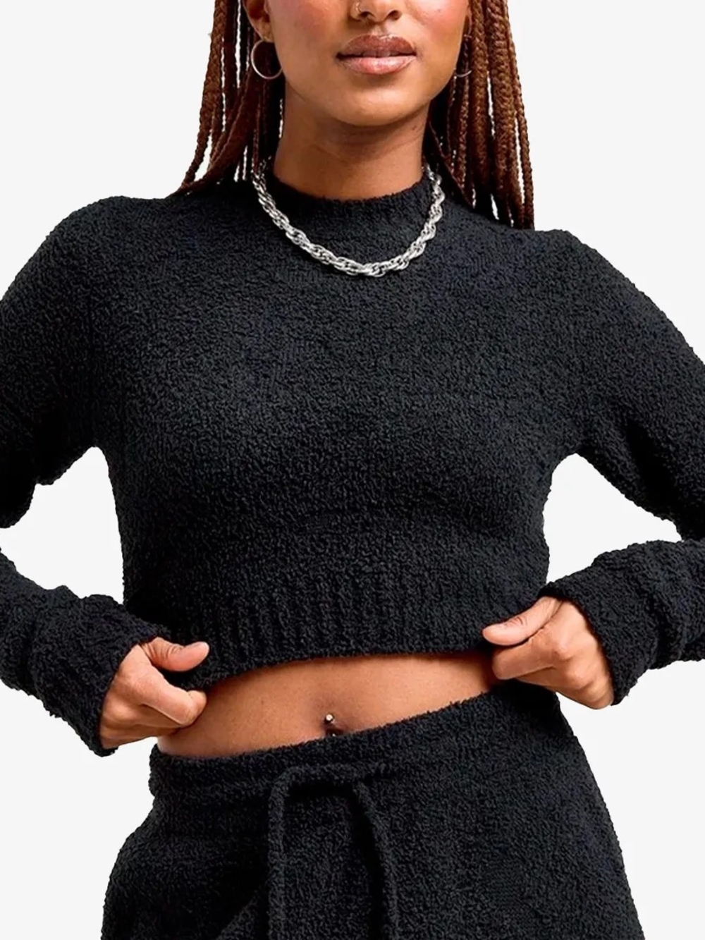 Nike Black Womens Garment Tag